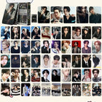 Enhypen UNSEEN Potocards 55PCS, Laser Lomo Card - Kpop Merchandise View 2