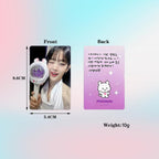 GIDLE Photocard - Kpop Merchandise View 4