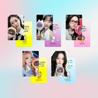 GIDLE Photocard - Kpop Merchandise View 3