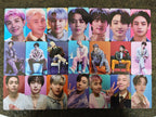BTS Proof Photocard - Kpop Merchandise View 1