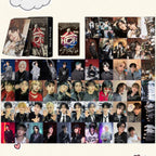 Stray Kids Photocard 55PCS Photocard Set - Kpop Merchandise View 2
