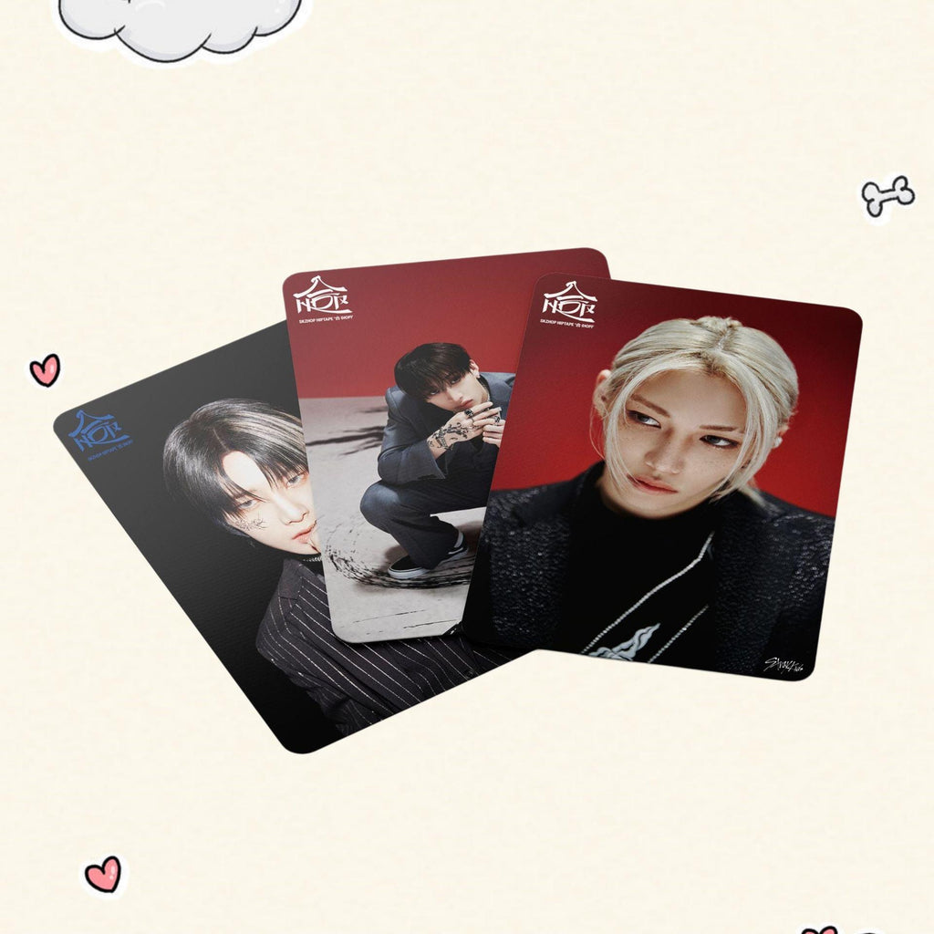 Stray Kids Photocard 55PCS Photocard Set - Kpop Merchandise View 5