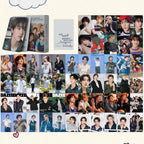 Cortis 2026 Season's Greetings Photocard - Kpop Merchandise View 2