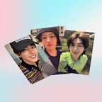 CORTIS Photocard - Kpop Merchandise View 3