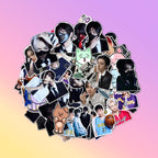 ENhypen DESIRE UNLEASH Sticker - Kpop Merchandise View 1