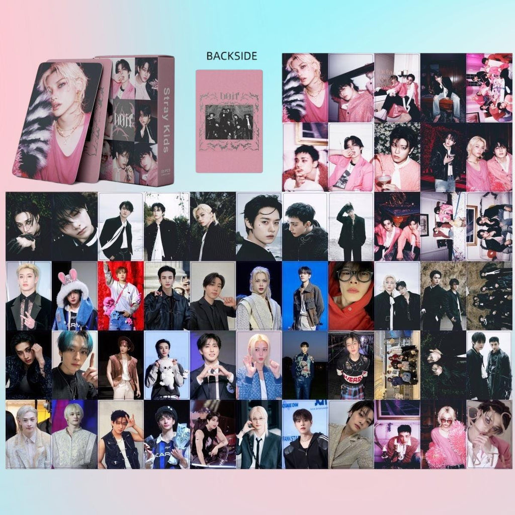 Stray Kids Photocard - Kpop Merchandise View 10