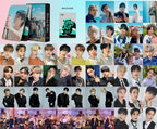 Stray Kids Photocard Set 55PCS Photocard Set - Kpop Merchandise View 3