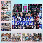 Stray Kids Photocard Set 55PCS Photocard Set - Kpop Merchandise View 1