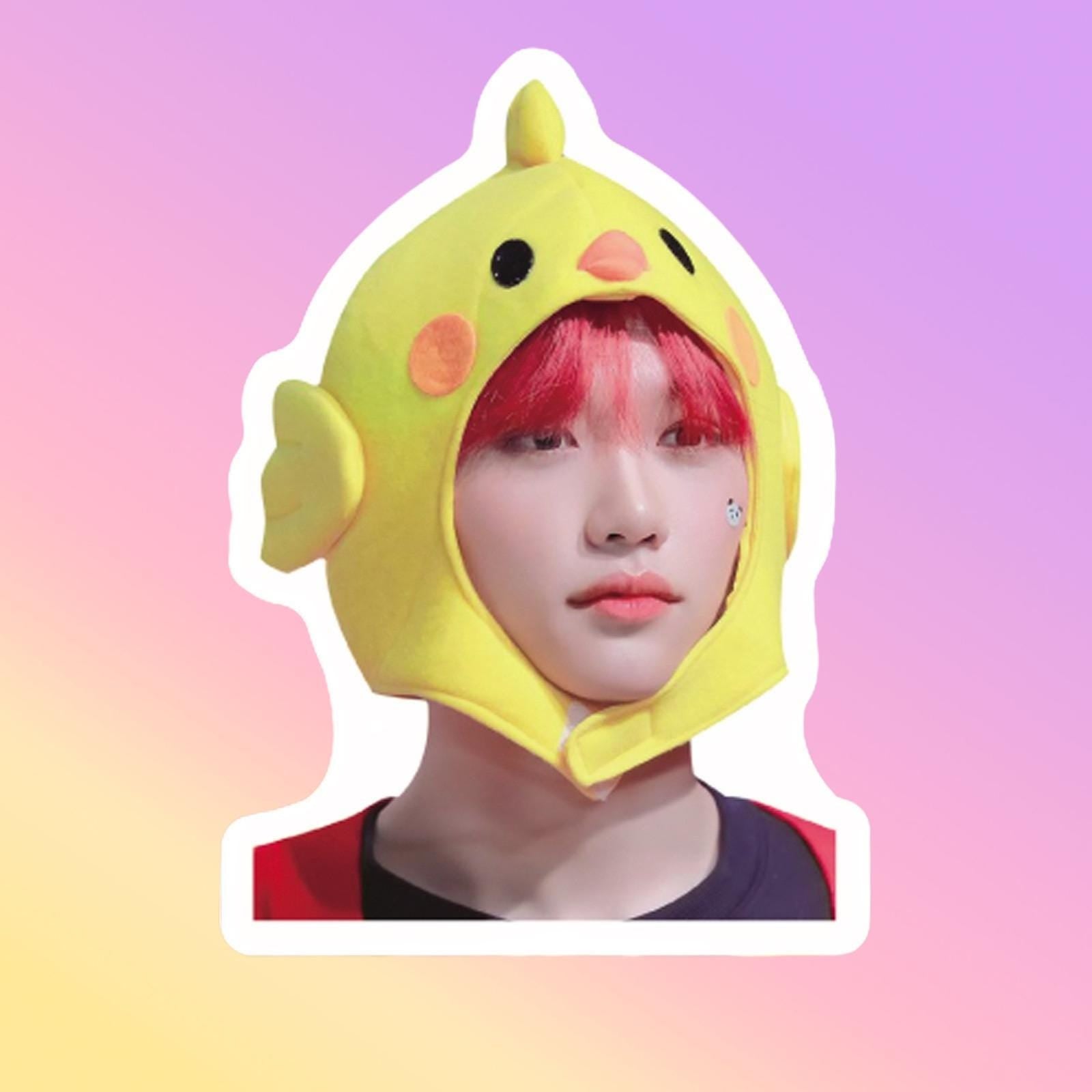 Stray Kids Sticker - Kpop Merchandise View 4