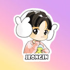 Stray Kids Sticker - Kpop Merchandise View 5