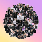 ENhypen THE SIN VANISH Sticker - Kpop Merchandise View 1