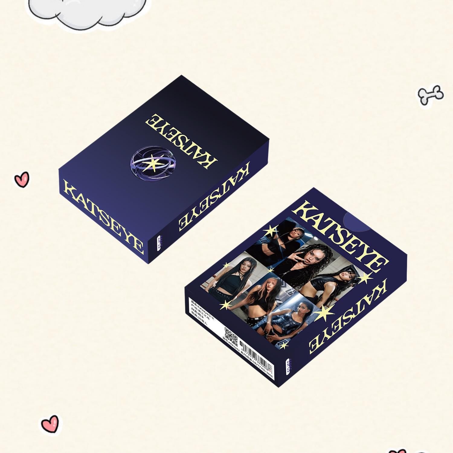 Katseye Photocard - Kpop Merchandise View 5