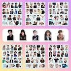 Kpoop Boys Group Sticker - Kpop Merchandise View 6