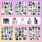Kpoop Boys Group Sticker - Kpop Merchandise View 5