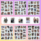 Kpoop Boys Group Sticker - Kpop Merchandise View 10