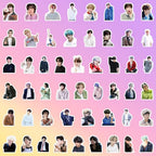 BTS Sticker - Kpop Merchandise View 2