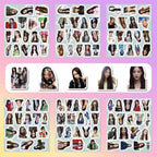 Kpoop Girls Group Sticker - Kpop Merchandise View 3