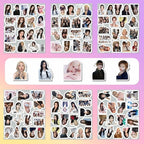Kpoop Girls Group Sticker - Kpop Merchandise View 7