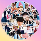BTS Sticker - Kpop Merchandise View 2