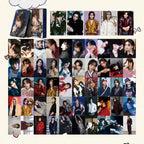 Stray Kids hotocards 55PCS, Bang Chan, Lee Know, Cha... - Kpop Merchandise View 2
