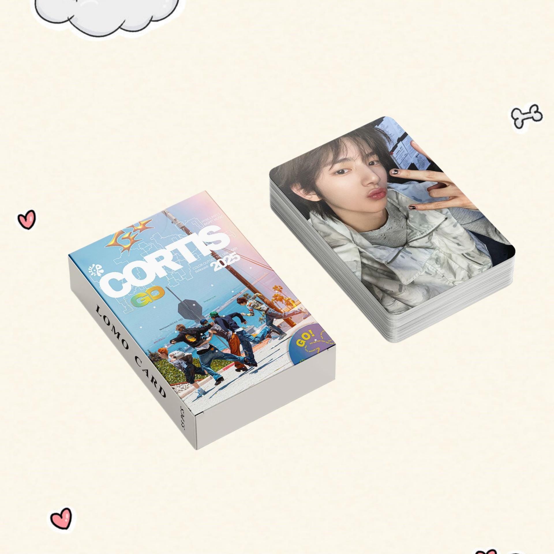 Cortis Martin Photocard - Kpop Merchandise View 3