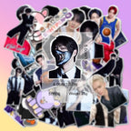 ENhypen DESIRE UNLEASH Sticker - Kpop Merchandise View 3