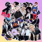 ENhypen DESIRE UNLEASH Sticker - Kpop Merchandise View 2