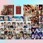Stray Kids Photocard Set 55PCS Photocard Set - Kpop Merchandise View 5