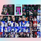 Stray Kids Photocard Set 55PCS Photocard Set - Kpop Merchandise View 6
