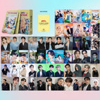 Stray Kids Photocard Set 55PCS Photocard Set - Kpop Merchandise View 8