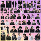 ENhypen THE SIN VANISH Sticker - Kpop Merchandise View 2