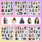 Kpoop Girls Group Sticker - Kpop Merchandise View 2